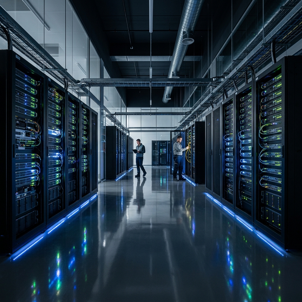 London Data Center