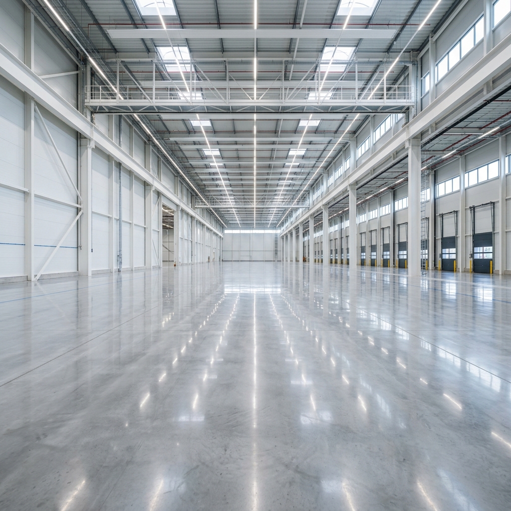 Warehouse Smart Flooring